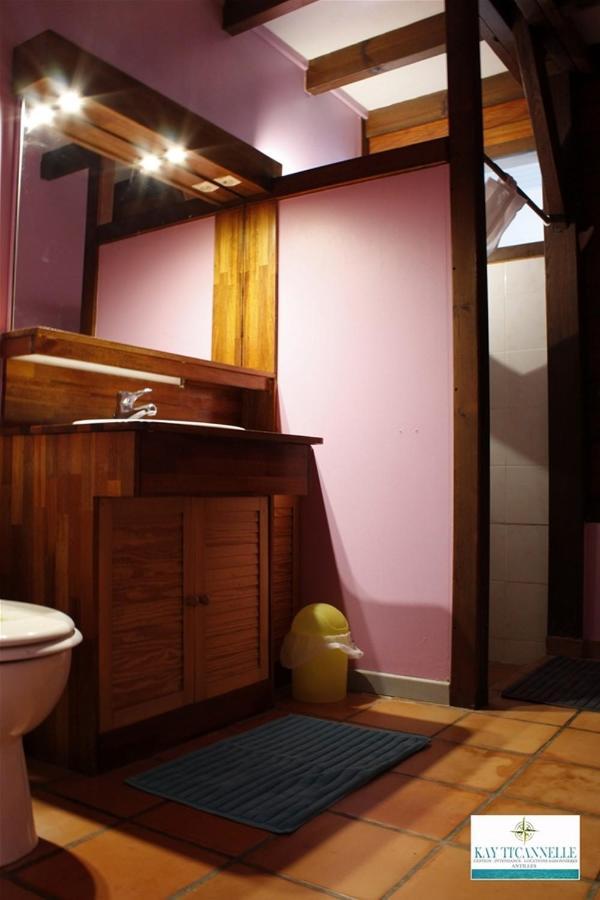 Kay Ti'Cannelle Apartment เลอ ดีอามงต์ ภายนอก รูปภาพ